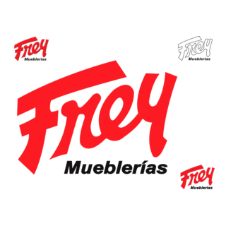 frey mueblerias Logo PNG Vector