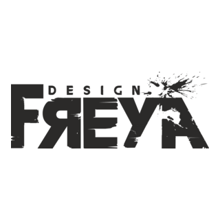 Freya Design Logo PNG Vector