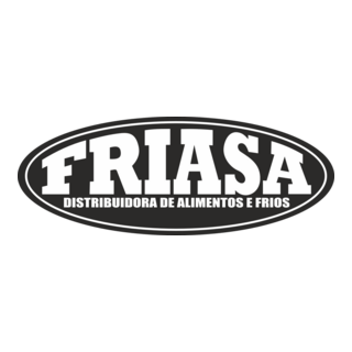 Friasa - Distribuidora de alimentos Logo PNG Vector