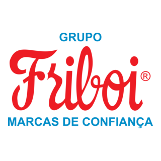 Friboi Logo PNG Vector