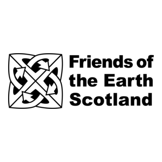 Friends of the Earth Scotland Logo PNG Vector