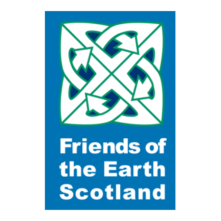 Friends of the Earth Scotland Logo PNG Vector