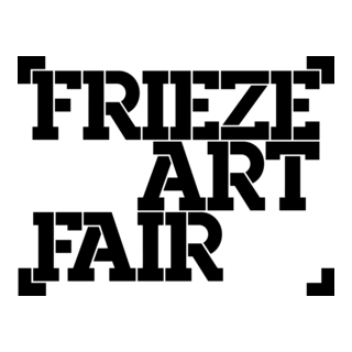 Frieze Art Fair Logo PNG Vector