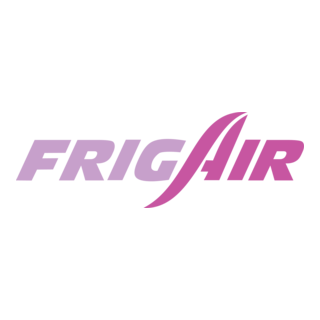 FrigAir Logo PNG Vector