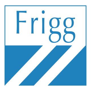 Frigg Oslo Logo PNG Vector
