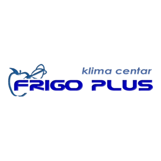 Frigo Plus Logo PNG Vector