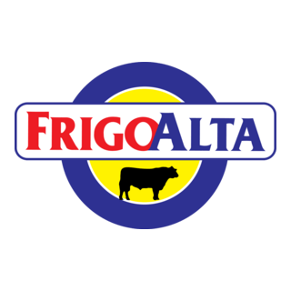 Frigoalta Logo PNG Vector