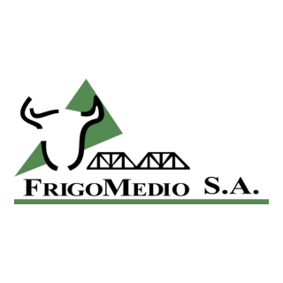 Frigomedio Logo PNG Vector