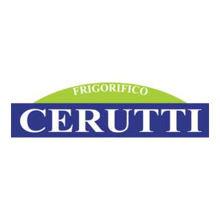 Frigorifico Cerutti Logo PNG Vector