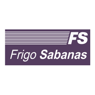 Frigosabanas Logo PNG Vector