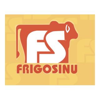 Frigosinu Logo PNG Vector