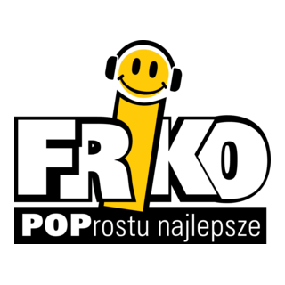 Friko Radio Logo PNG Vector