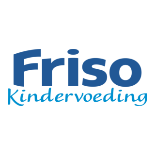 Friso Kindervoeding Logo PNG Vector