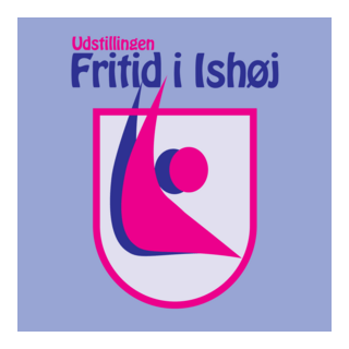 Fritid I Ishoj Logo PNG Vector