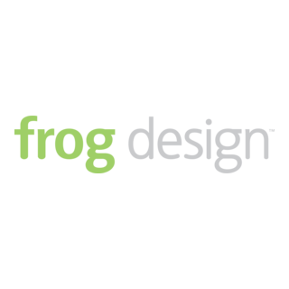 frog design Logo PNG Vector