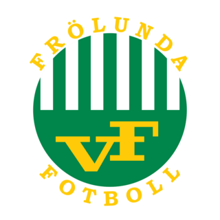 Frolunda Logo PNG Vector