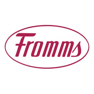 Fromms Logo PNG Vector