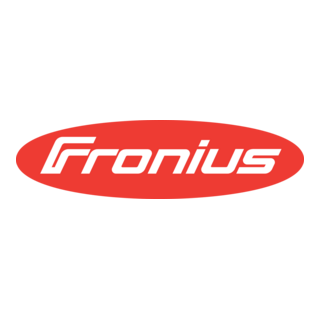 Fronius Logo PNG Vector