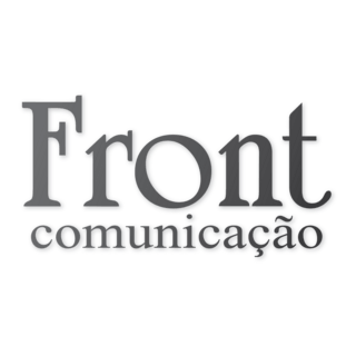 Front Comunicacao Logo PNG Vector