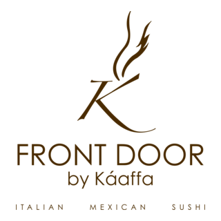 Front Door by Káafa Logo PNG Vector