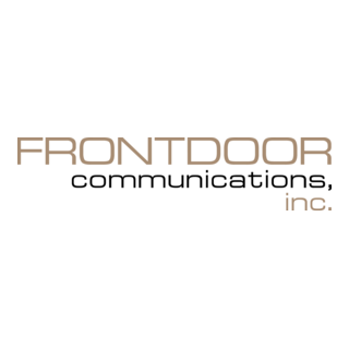 Frontdoor Communications Logo PNG Vector