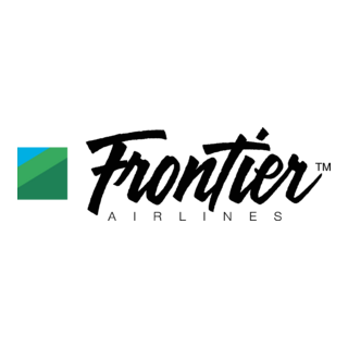 Frontier Airlines Logo PNG Vector