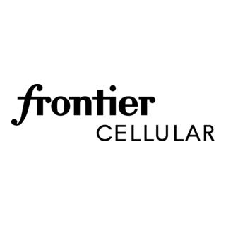 Frontier Cellular Logo PNG Vector