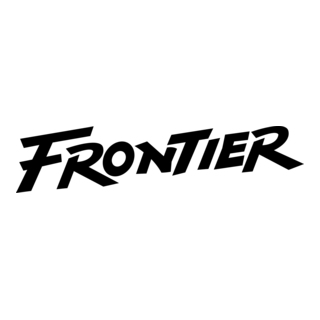 Frontier Logo PNG Vector