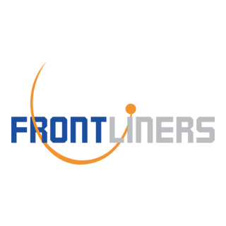 FrontLiners Logo PNG Vector