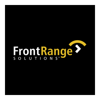 FrontRange Solutions Logo PNG Vector