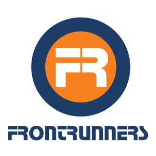 Frontrunners Footwear Logo PNG Vector