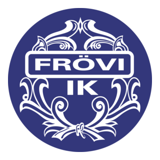 Frovi IK Logo PNG Vector