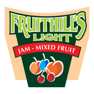 fruithills Logo PNG Vector