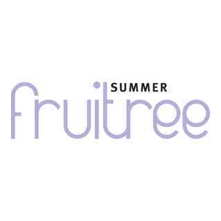 Fruitree Summer Logo PNG Vector