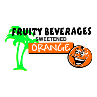 Fruity Beverages Logo PNG Vector