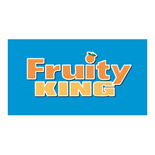 Fruity King Logo PNG Vector