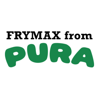 Frymax from Pura Logo PNG Vector