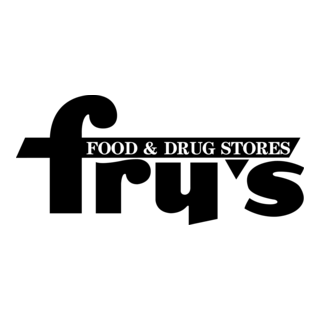 Fry's Logo PNG Vector