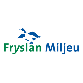 Fryslan Miljeu Logo PNG Vector
