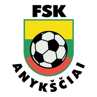 FSK Anyksciai Logo PNG Vector