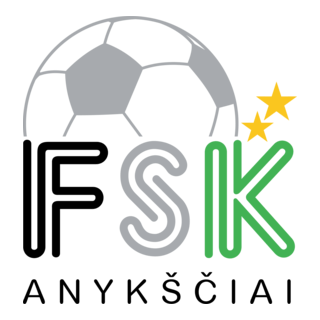 FSK Anyksciai Logo PNG Vector