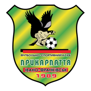 FSK Prykarpattya Ivano-Frankivsk Logo PNG Vector