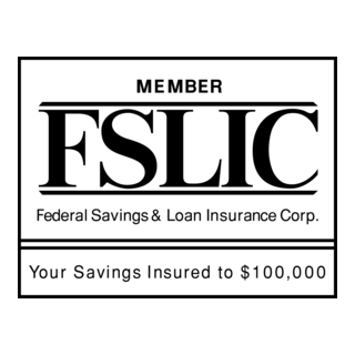 FSLIC Logo PNG Vector