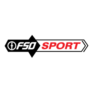 FSO SPORT Logo PNG Vector