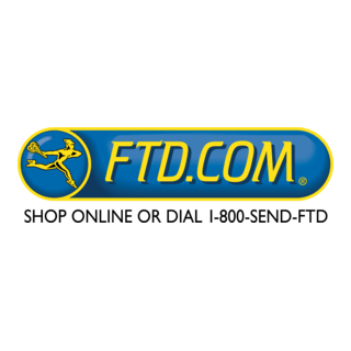 FTD.com Logo PNG Vector