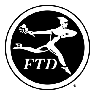 FTD Logo PNG Vector