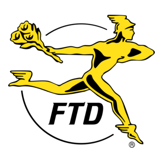 FTD Logo PNG Vector