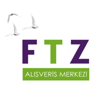 FTZ Alışveriş Merkezi Logo PNG Vector