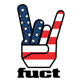 Fuct Logo PNG Vector