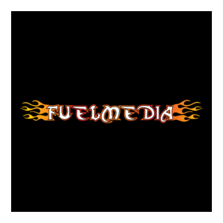 Fuel Media Logo PNG Vector